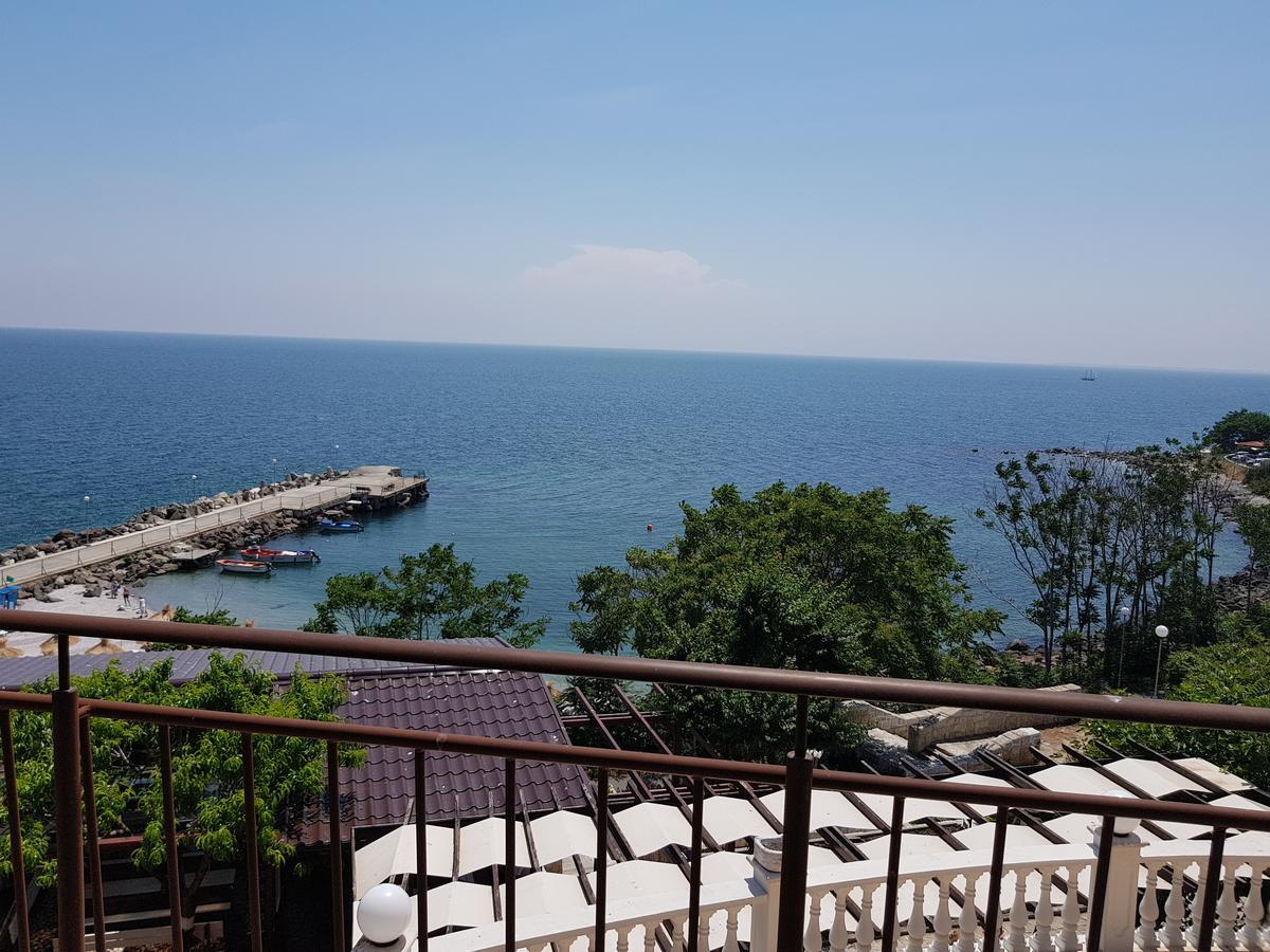 Guest House Ianis Paradise Nessebar Exterior foto